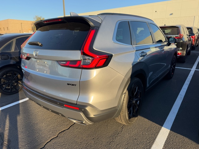 2024 Honda CR-V Hybrid Sport-L 5