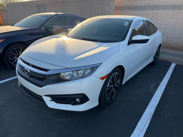 2016 Honda Civic EX-T 3