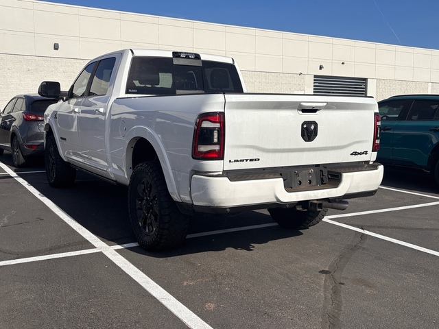 2022 Ram 2500 Limited 6