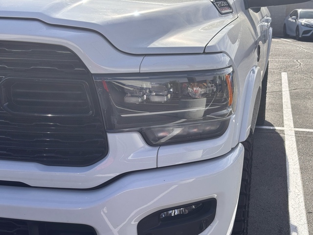 2022 Ram 2500 Limited 10