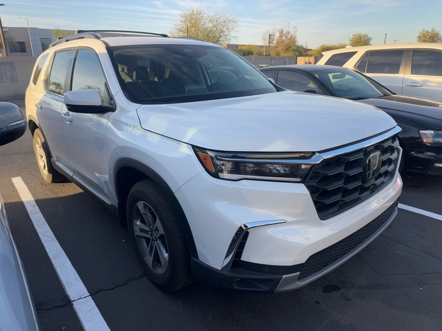 2023 Honda Pilot EX-L 1