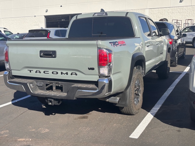 2022 Toyota Tacoma TRD Off-Road 3