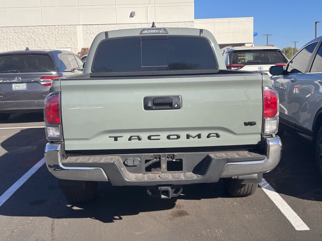 2022 Toyota Tacoma TRD Off-Road 4