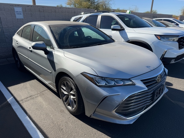 2022 Toyota Avalon XLE 1