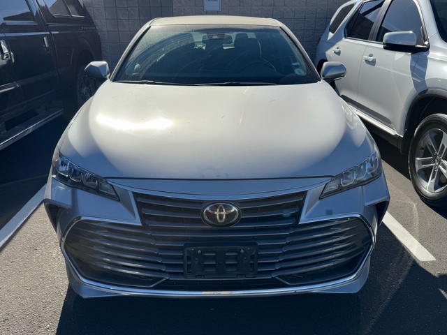 2022 Toyota Avalon XLE 8