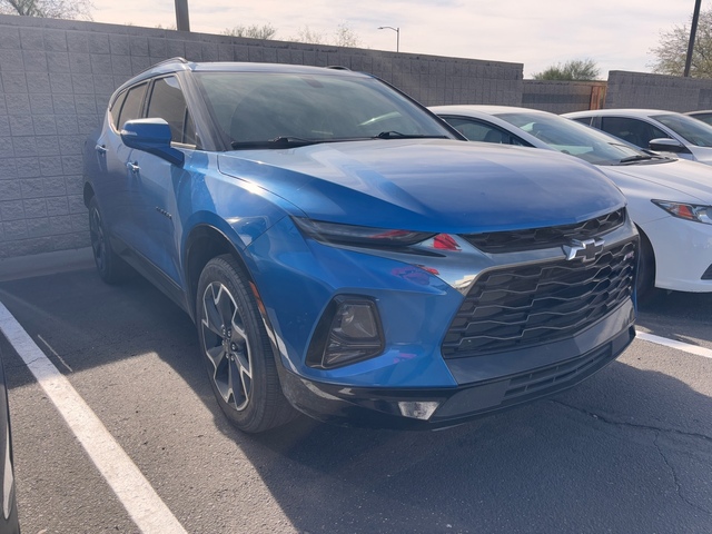 2020 Chevrolet Blazer RS 2