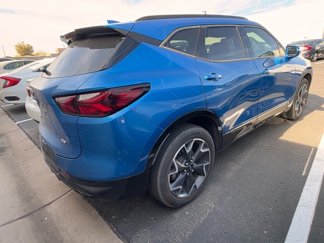 2020 Chevrolet Blazer RS 3