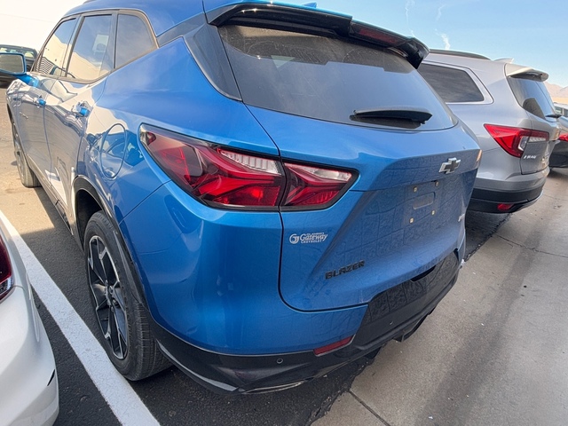 2020 Chevrolet Blazer RS 4