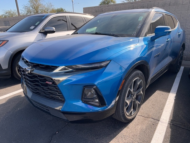 2020 Chevrolet Blazer RS 5