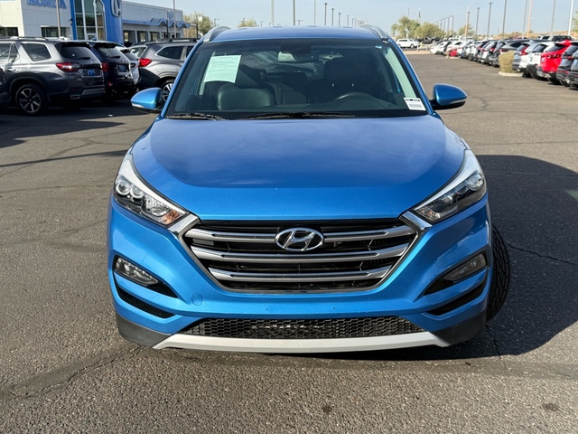 2017 Hyundai TUCSON  3