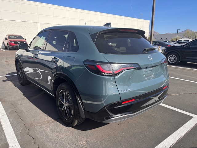 2023 Honda HR-V EX-L 4