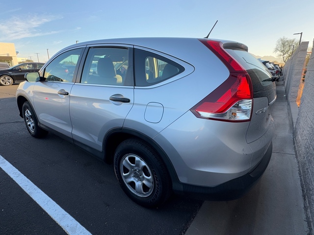 2014 Honda CR-V LX 4