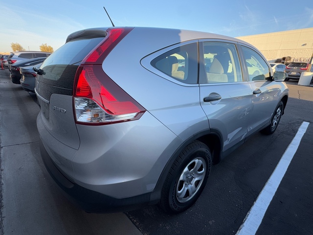 2014 Honda CR-V LX 5