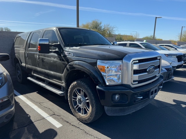 2014 Ford F-250SD  2