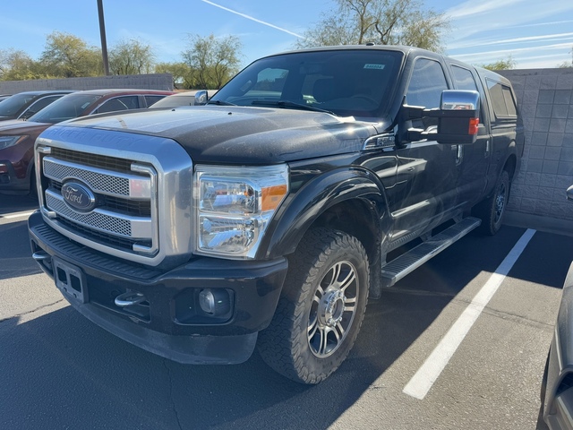 2014 Ford F-250SD  3