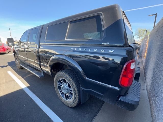 2014 Ford F-250SD  4