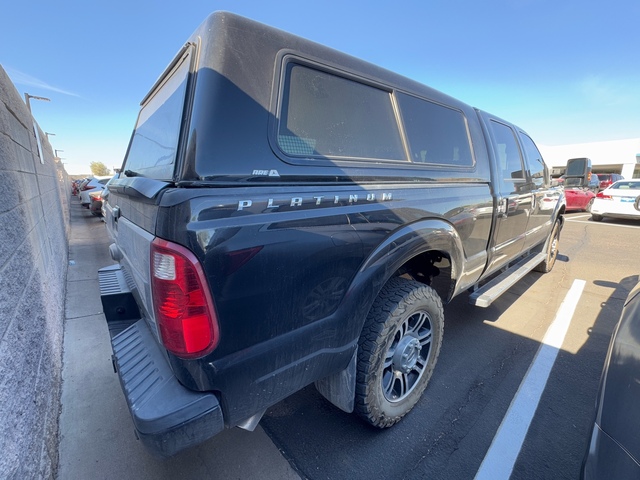 2014 Ford F-250SD  5