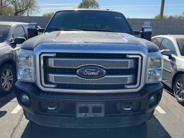 2014 Ford F-250SD  7