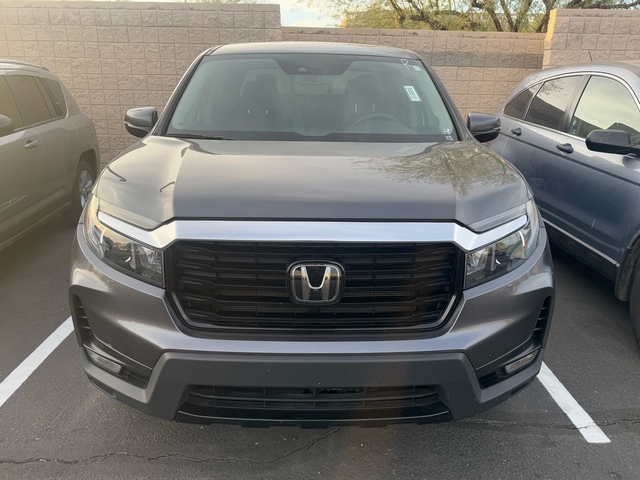 2023 Honda Ridgeline RTL-E 8