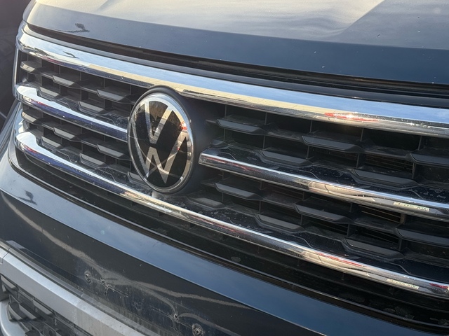 2021 Volkswagen Atlas 3.6L V6 SE w/Technology 10