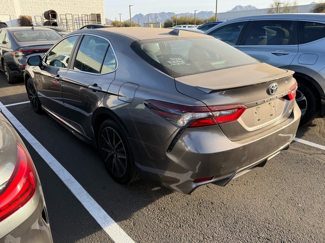 2022 Toyota Camry SE 5