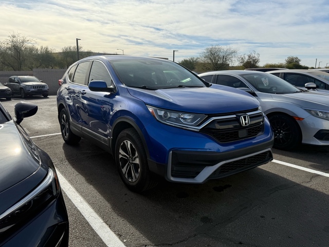 2021 Honda CR-V Special Edition 2