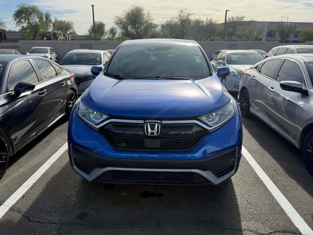 2021 Honda CR-V Special Edition 3