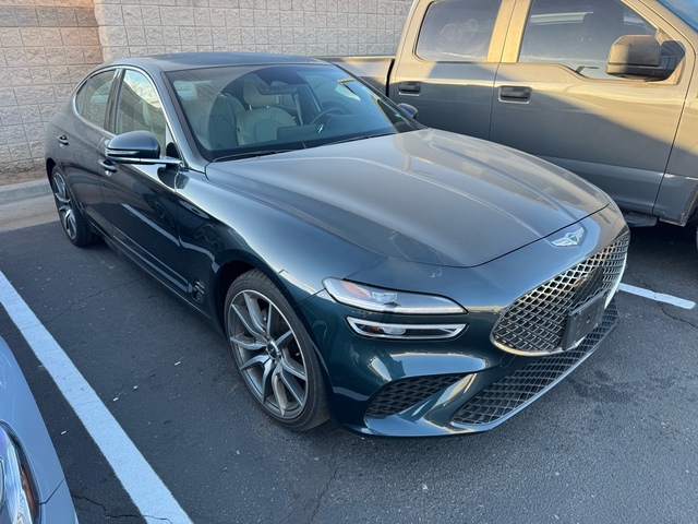 2023 Genesis G70 2.0T 1