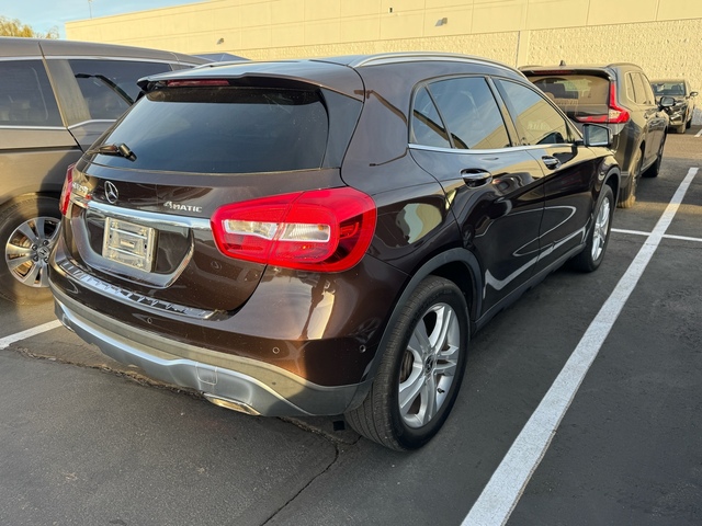 2018 Mercedes-Benz GLA GLA 250 5