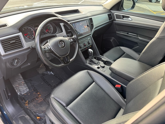 2018 Volkswagen Atlas 3.6L V6 SE 15