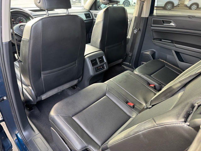 2018 Volkswagen Atlas 3.6L V6 SE 25