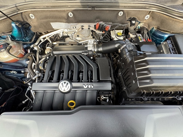 2018 Volkswagen Atlas 3.6L V6 SE 29