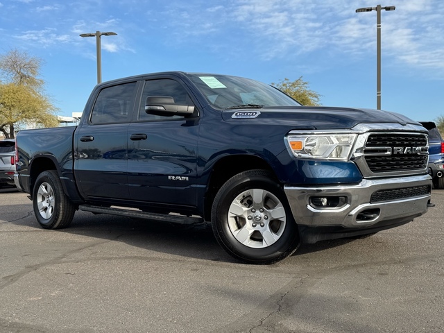 2023 Ram 1500 Big Horn/Lone Star 1