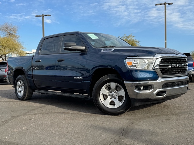 2023 Ram 1500 Big Horn/Lone Star 2