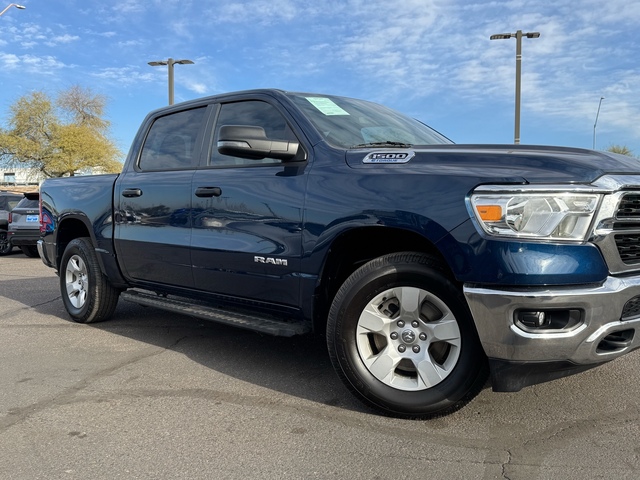 2023 Ram 1500 Big Horn/Lone Star 4