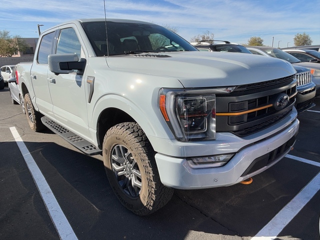 2023 Ford F-150 Tremor 2