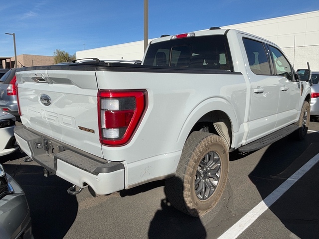 2023 Ford F-150 Tremor 3