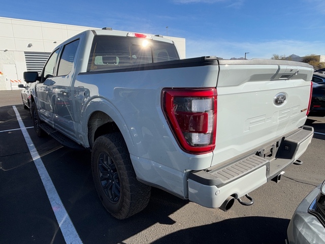 2023 Ford F-150 Tremor 4