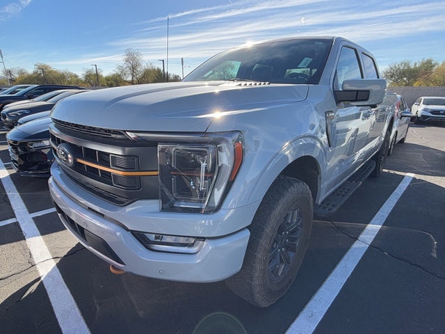 2023 Ford F-150 Tremor 5