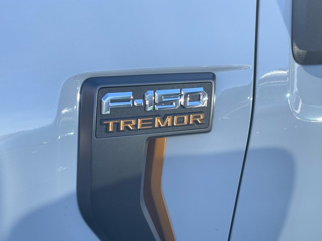 2023 Ford F-150 Tremor 8