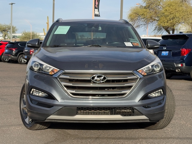 2018 Hyundai TUCSON  3