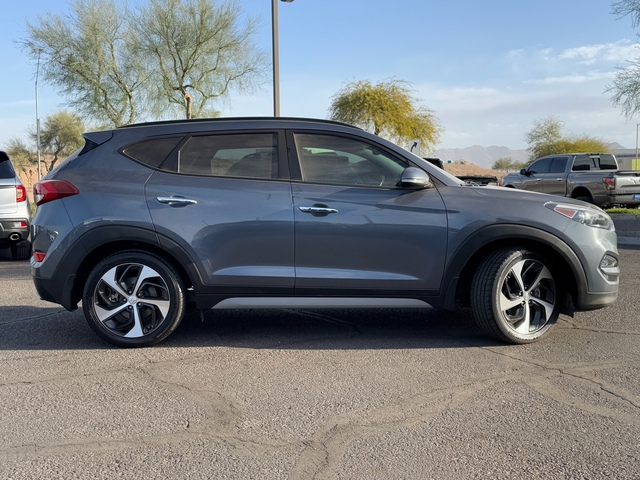 2018 Hyundai TUCSON  5