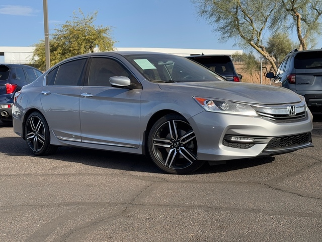 2016 Honda Accord  2