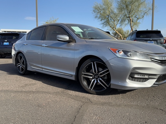 2016 Honda Accord  4