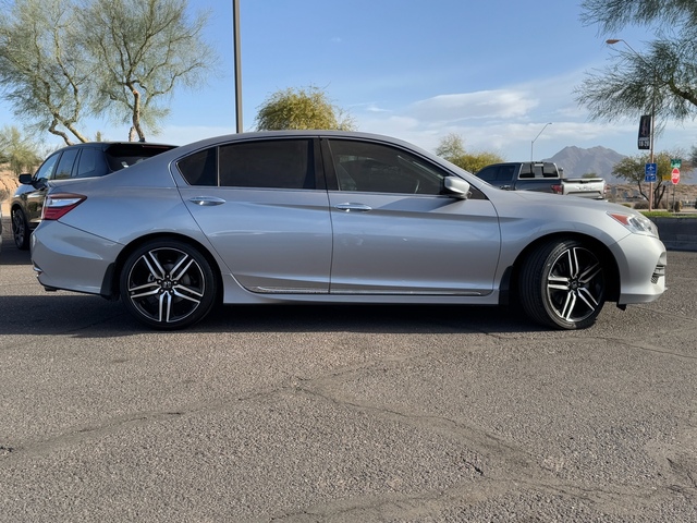 2016 Honda Accord  5