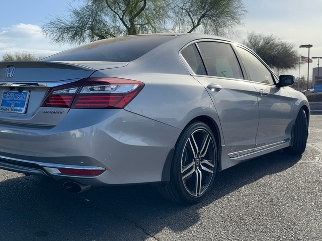 2016 Honda Accord  6