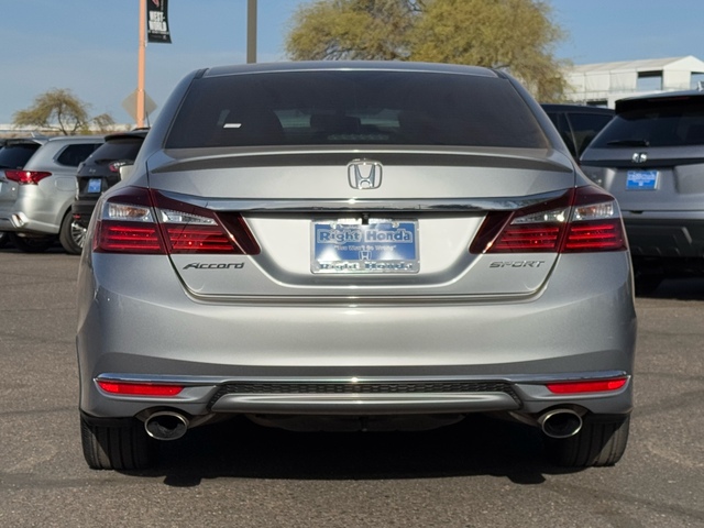 2016 Honda Accord  8