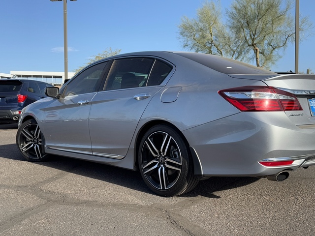 2016 Honda Accord  9