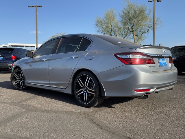 2016 Honda Accord  10