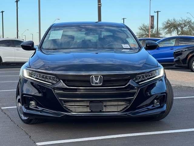 2022 Honda Accord Sport Special Edition 4